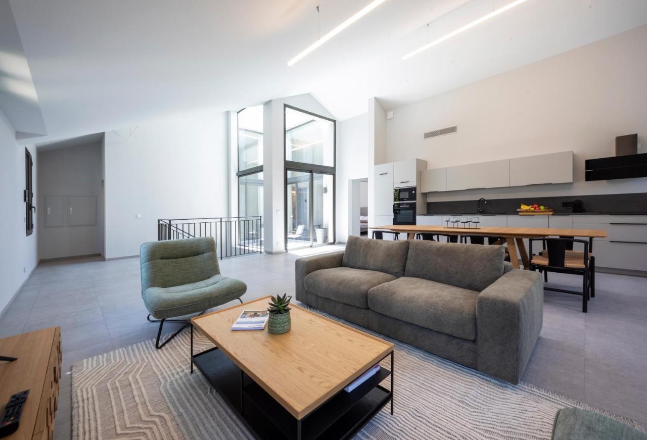 Les Orangers By Sezz Apartment Saint-Tropez Ngoại thất bức ảnh