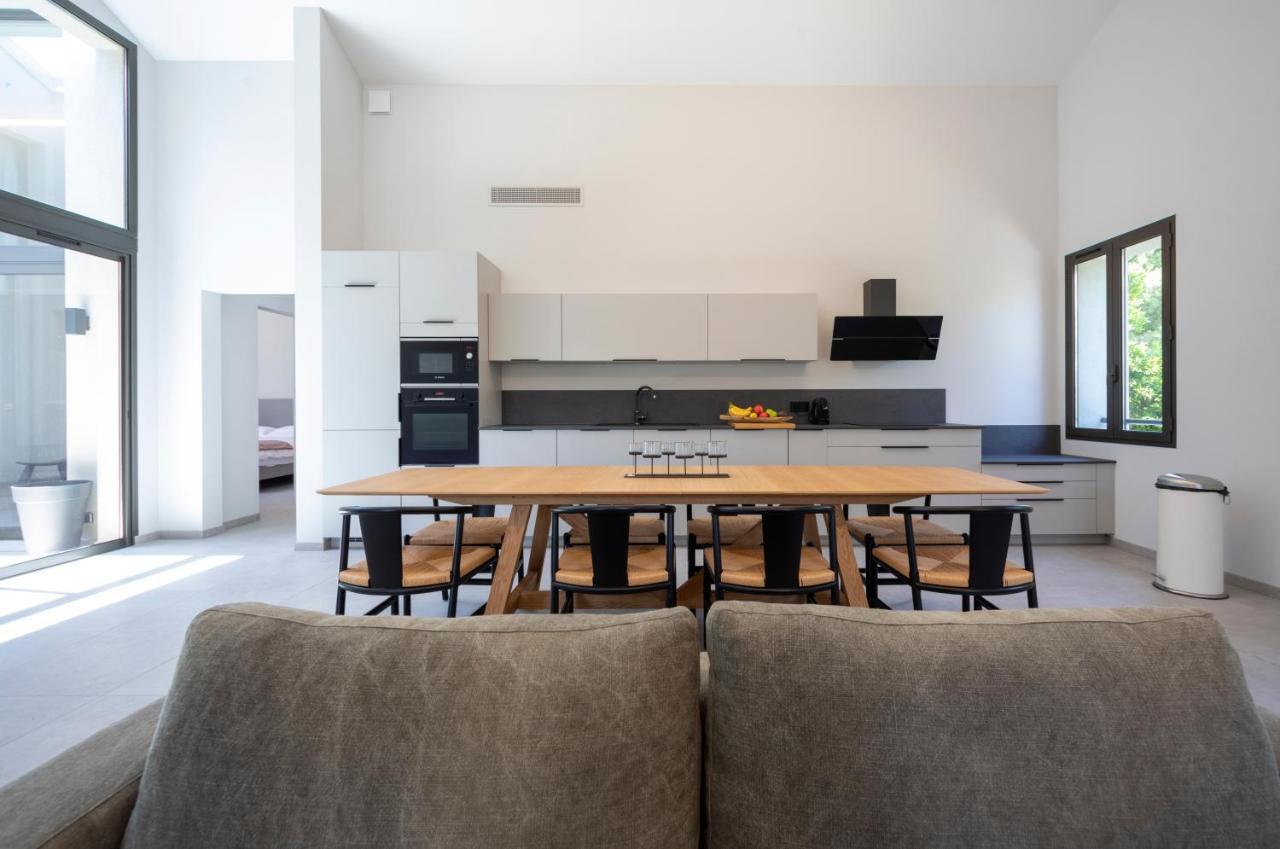 Les Orangers By Sezz Apartment Saint-Tropez Ngoại thất bức ảnh