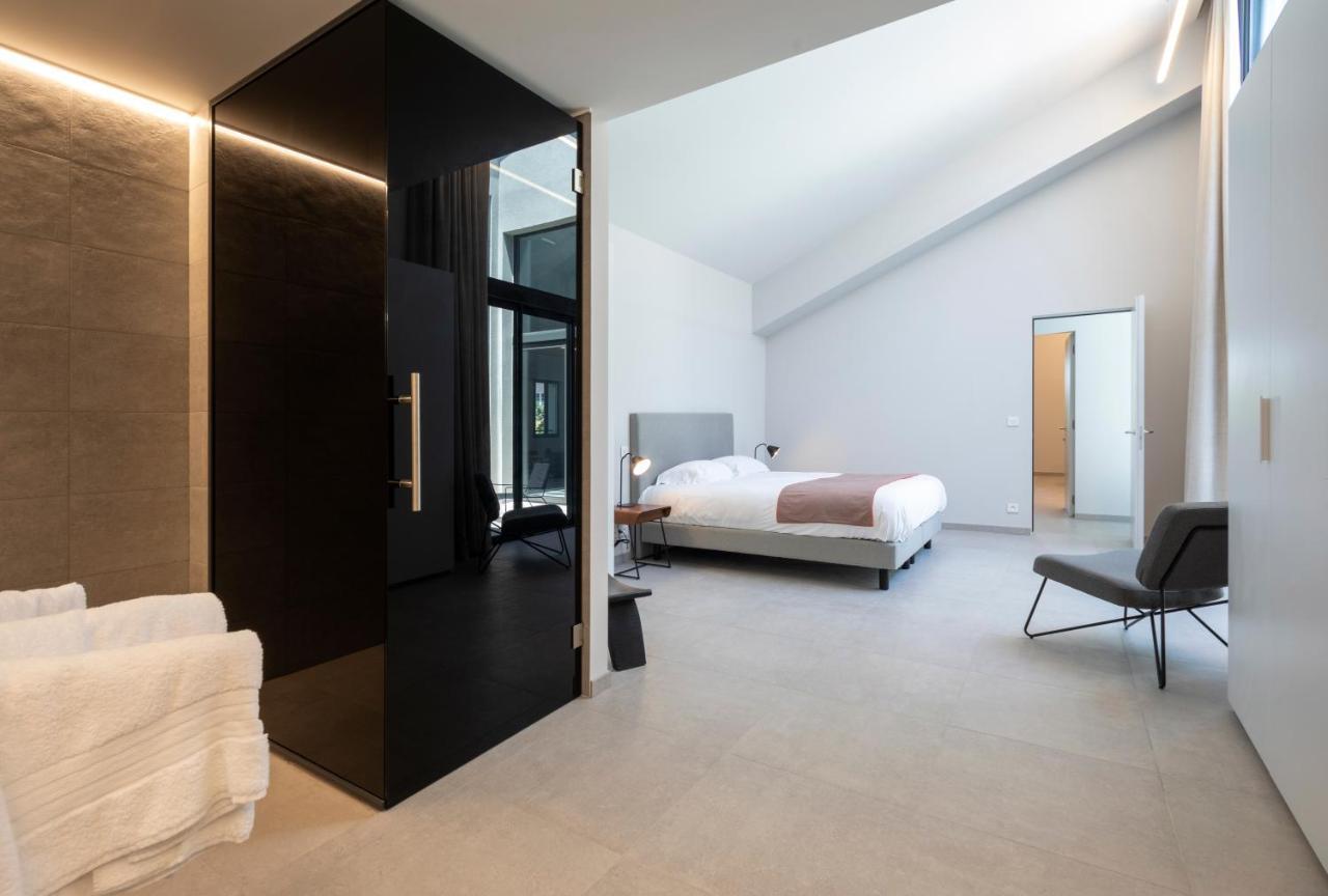 Les Orangers By Sezz Apartment Saint-Tropez Ngoại thất bức ảnh
