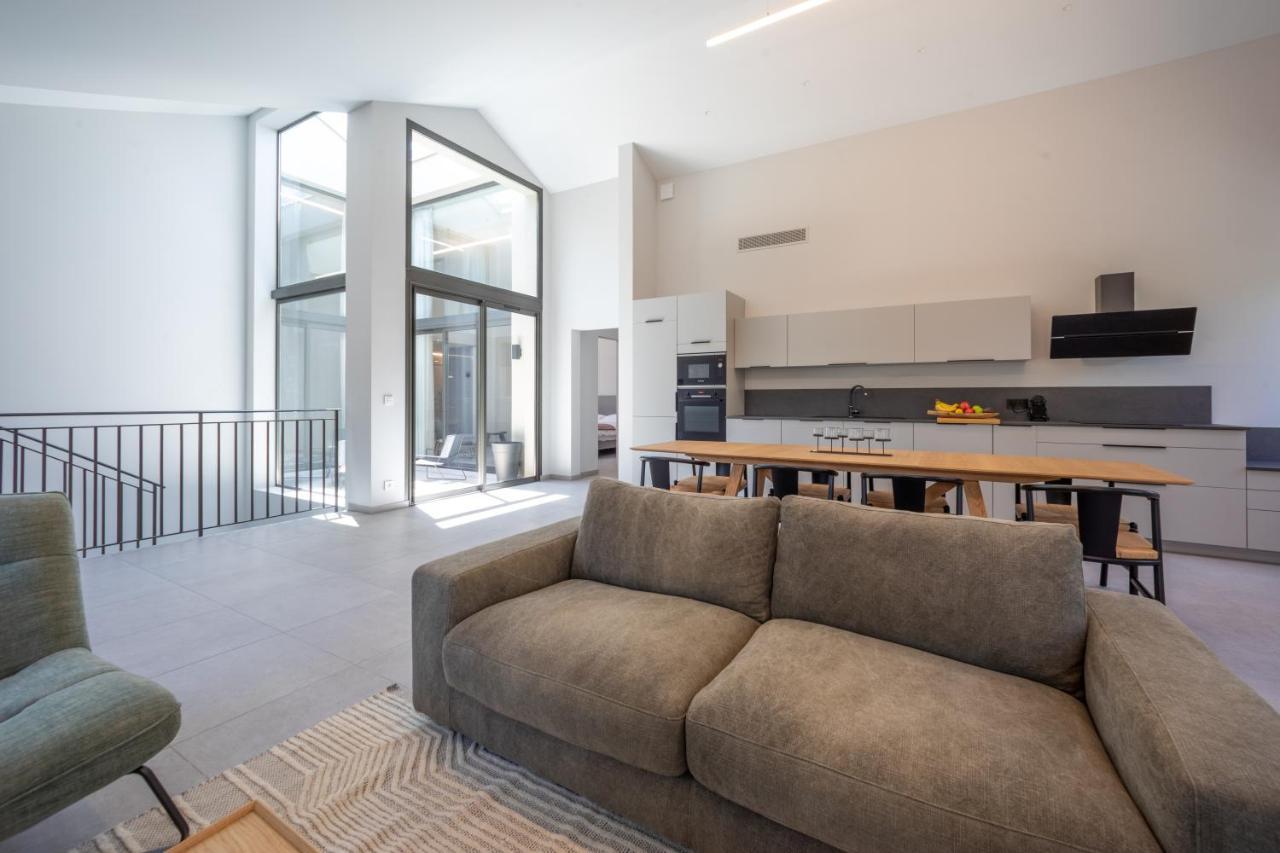 Les Orangers By Sezz Apartment Saint-Tropez Ngoại thất bức ảnh