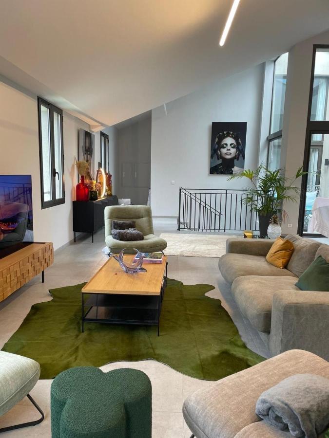 Les Orangers By Sezz Apartment Saint-Tropez Ngoại thất bức ảnh