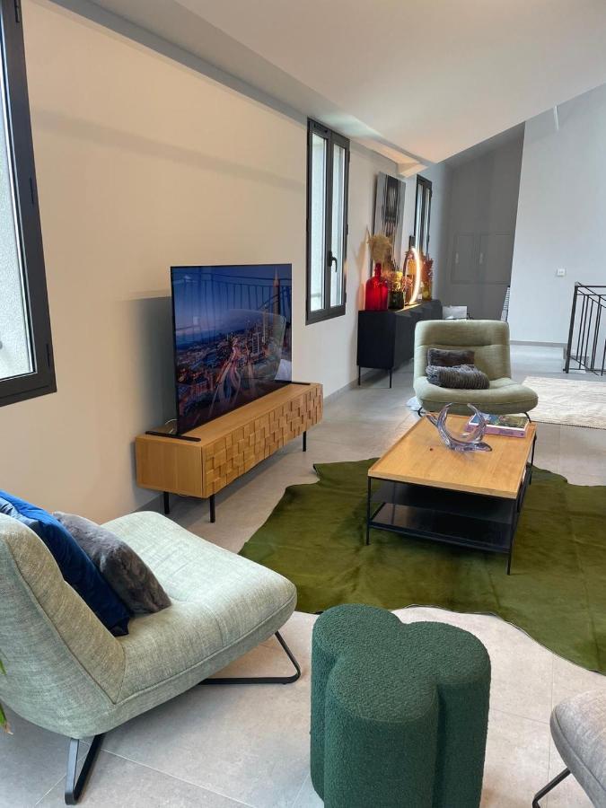 Les Orangers By Sezz Apartment Saint-Tropez Ngoại thất bức ảnh