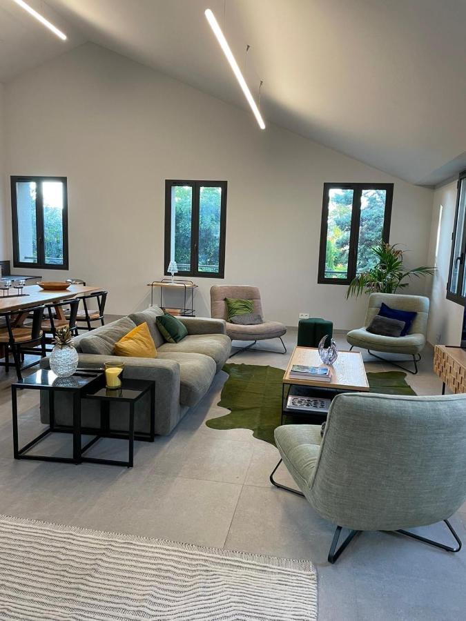 Les Orangers By Sezz Apartment Saint-Tropez Ngoại thất bức ảnh