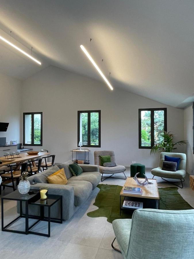 Les Orangers By Sezz Apartment Saint-Tropez Ngoại thất bức ảnh